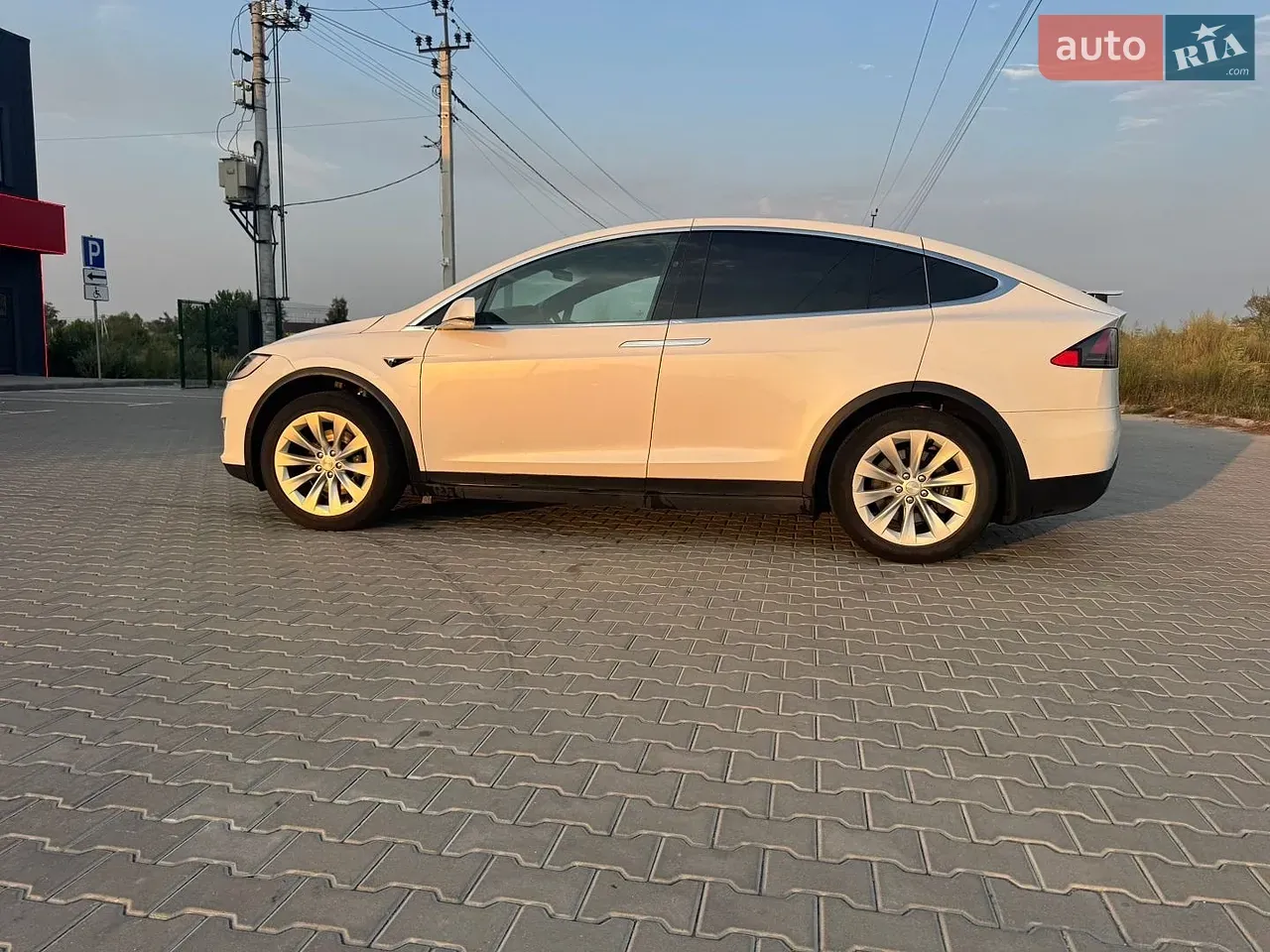 Tesla Model X 2020 photo 5