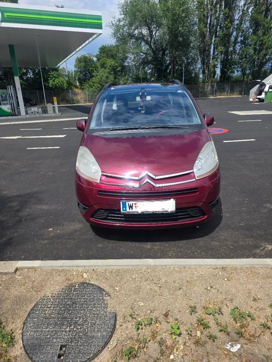 Citroen C4 Picasso 2007 photo 2