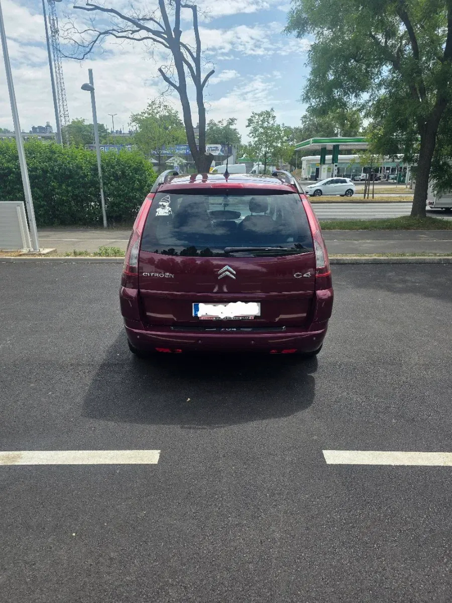 Citroen C4 Picasso 2007 photo 3