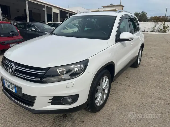 Volkswagen Tiguan 2012 photo 3