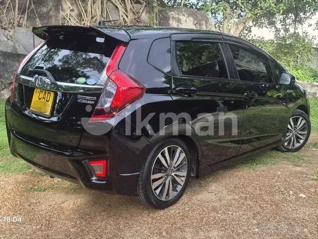 Honda Fit 2014 photo 3