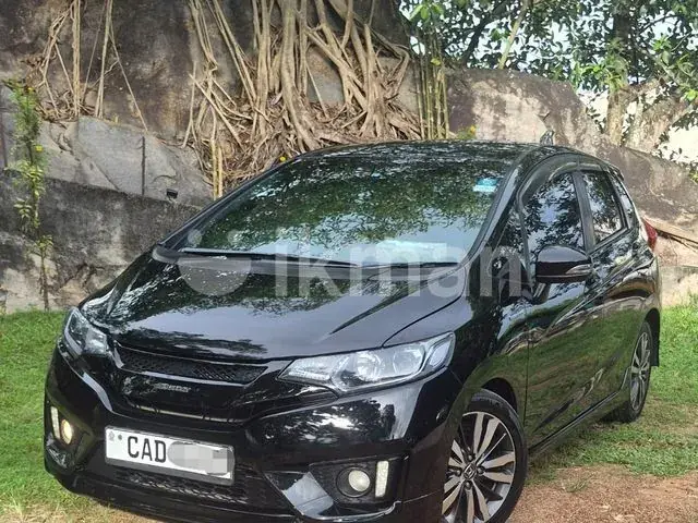 Honda Fit 2014 photo 2