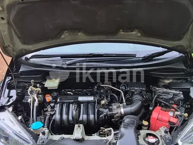 Honda Fit 2014 photo 5