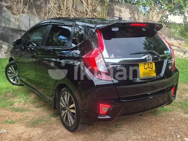 Honda Fit 2014 photo 4