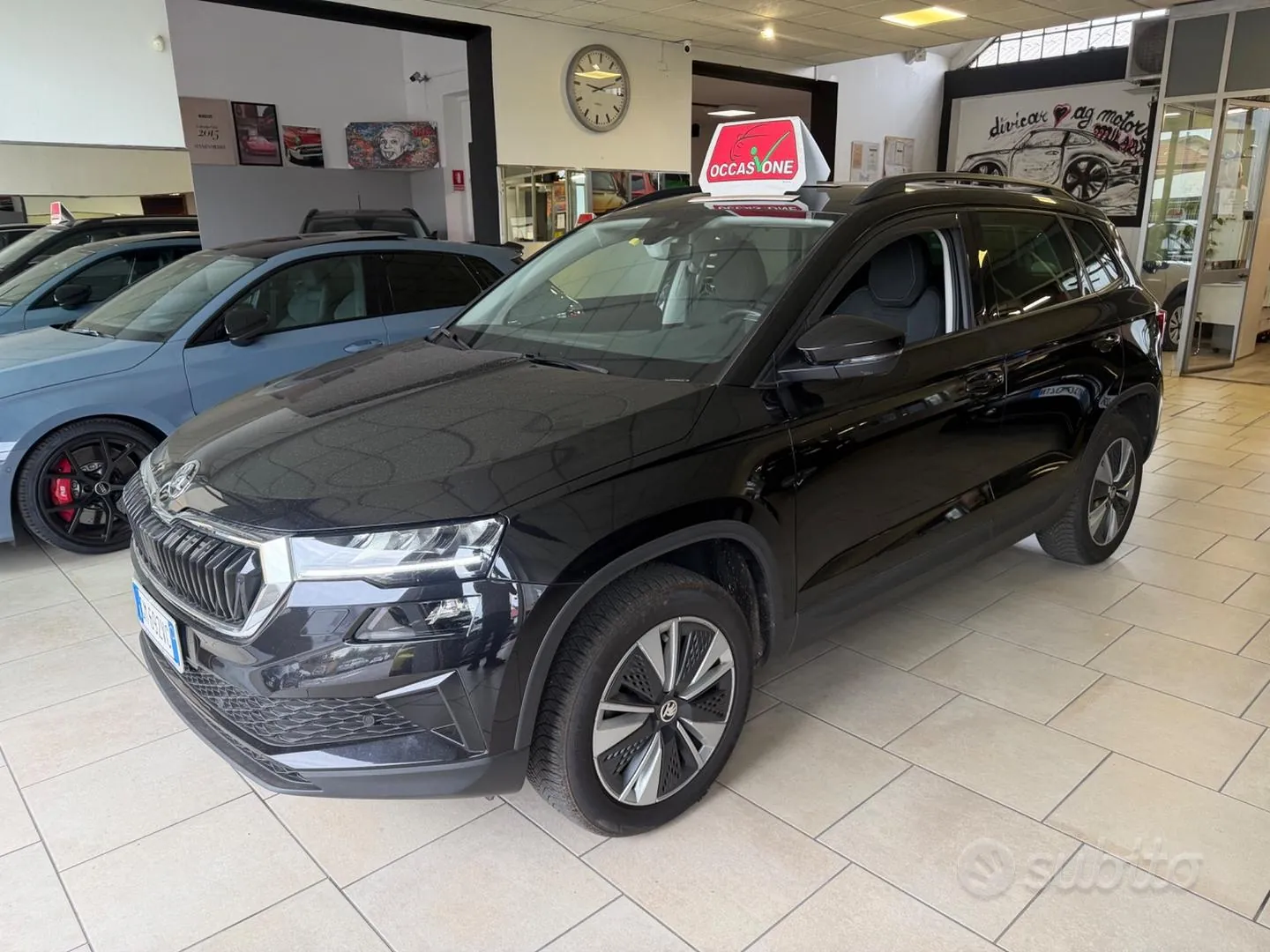 Skoda Karoq 2023 photo 3