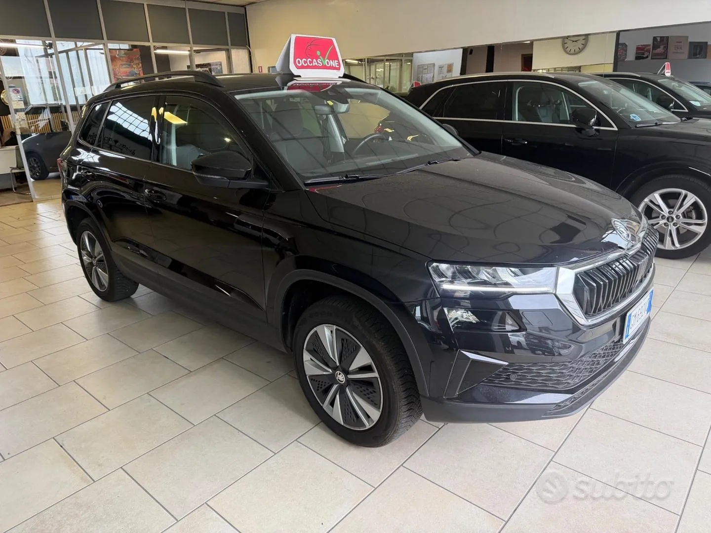 Skoda Karoq 2023 photo 2