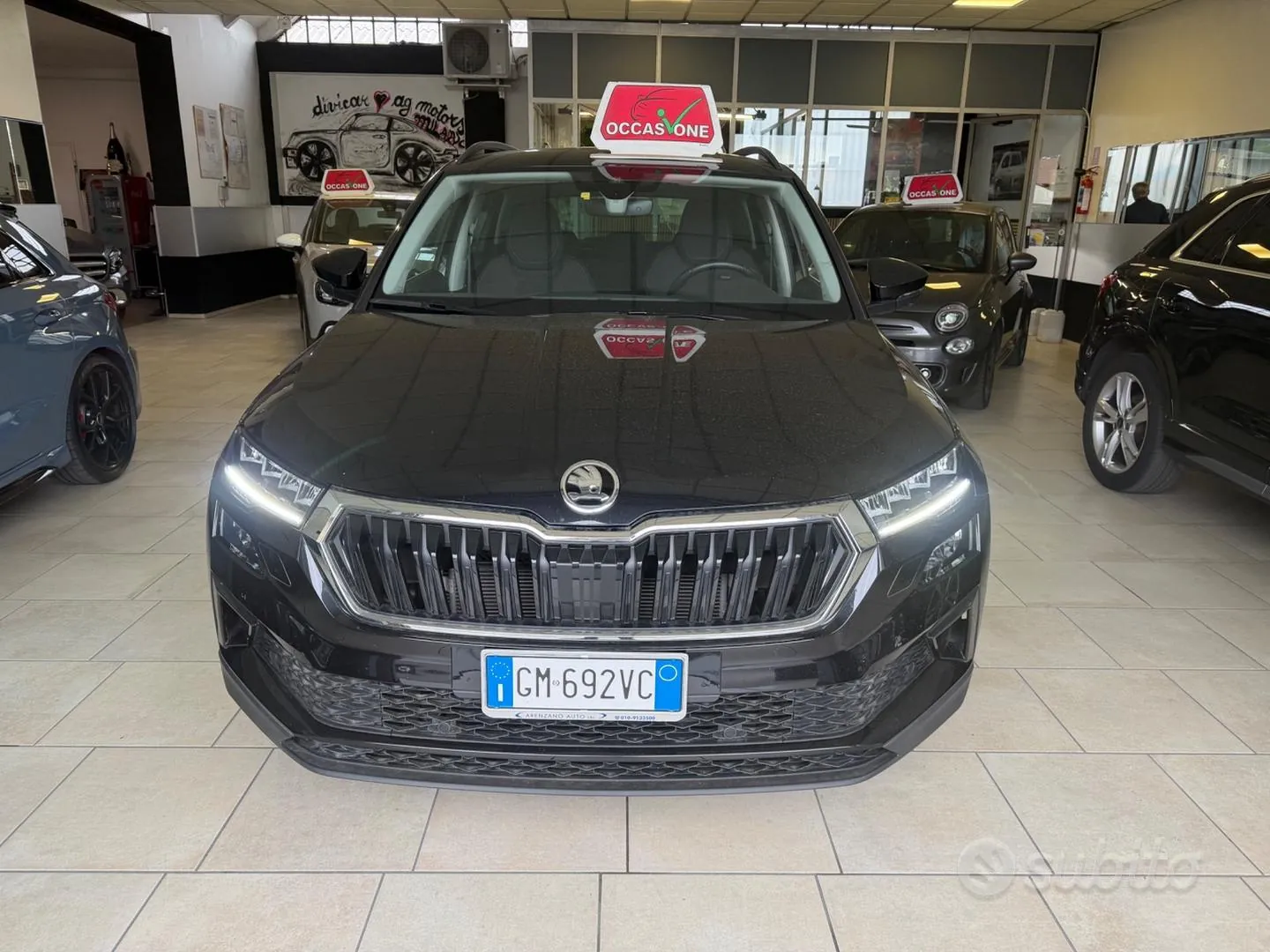 Skoda Karoq