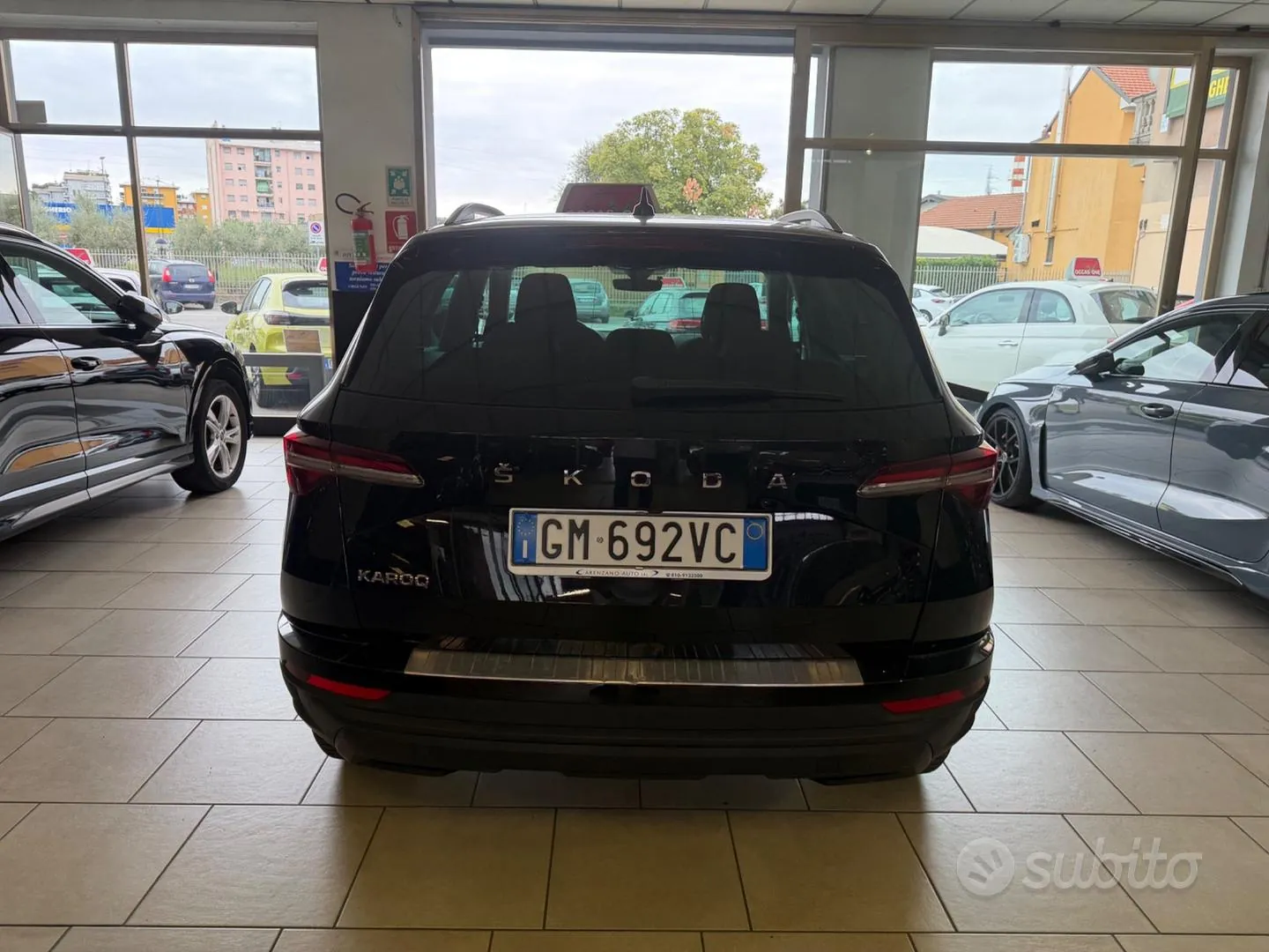 Skoda Karoq 2023 photo 4