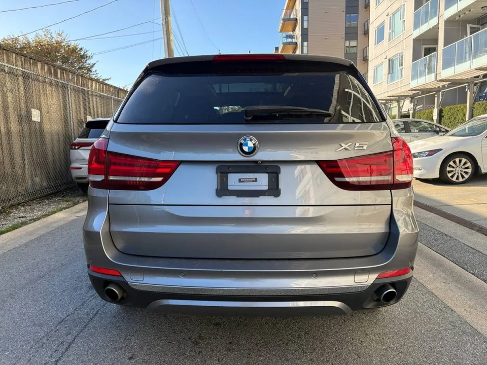 BMW X5 2015 photo 4