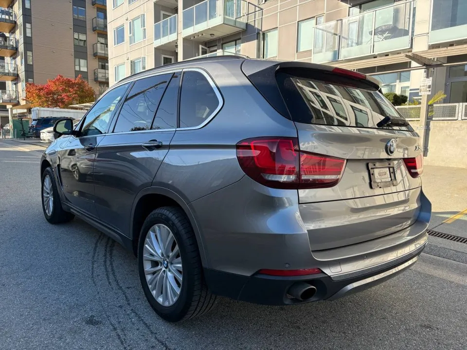BMW X5 2015 photo 2