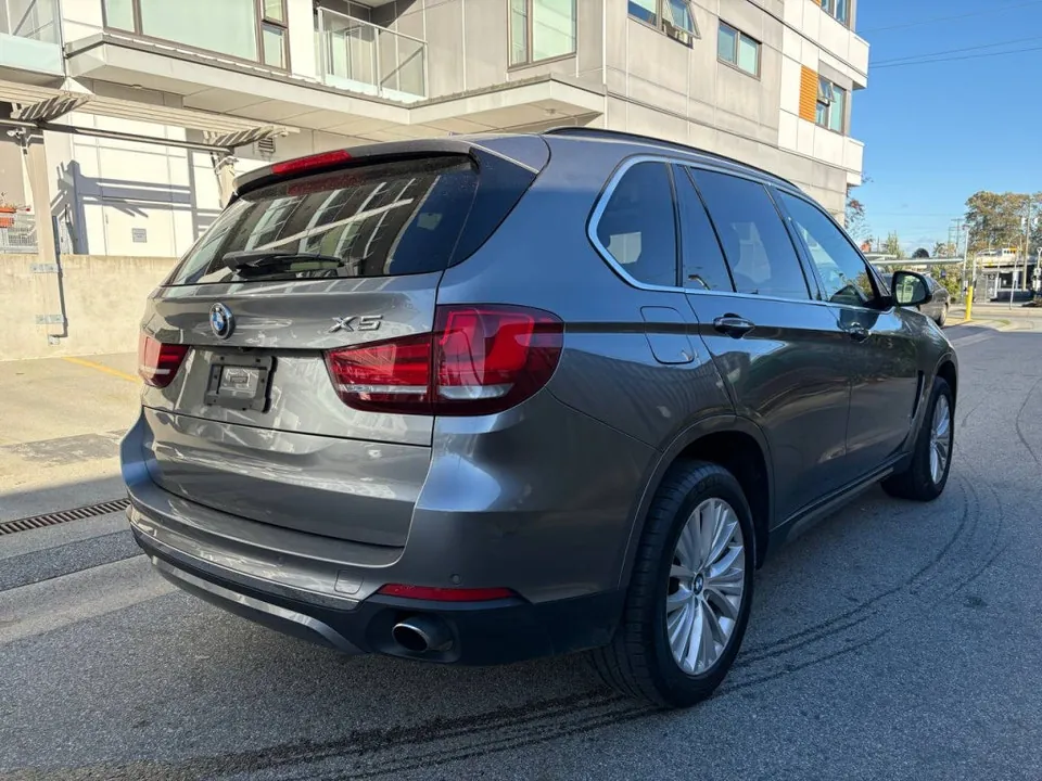 BMW X5 2015 photo 3