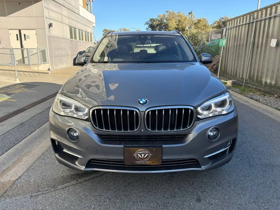 BMW X5 2015 photo 5