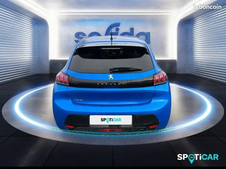 Peugeot 208 2023 photo 5