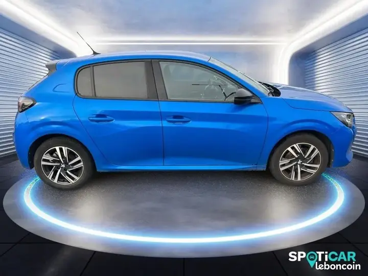 Peugeot 208 2023 photo 4