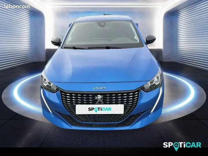 Peugeot 208 2023 photo 2