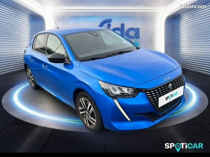 Peugeot 208 2023 photo 3
