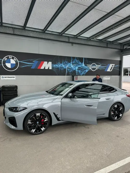 BMW 4Er-Reihe 430D Gran Coupe