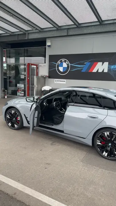 BMW 4Er-Reihe 430D Gran Coupe 2025 photo 2
