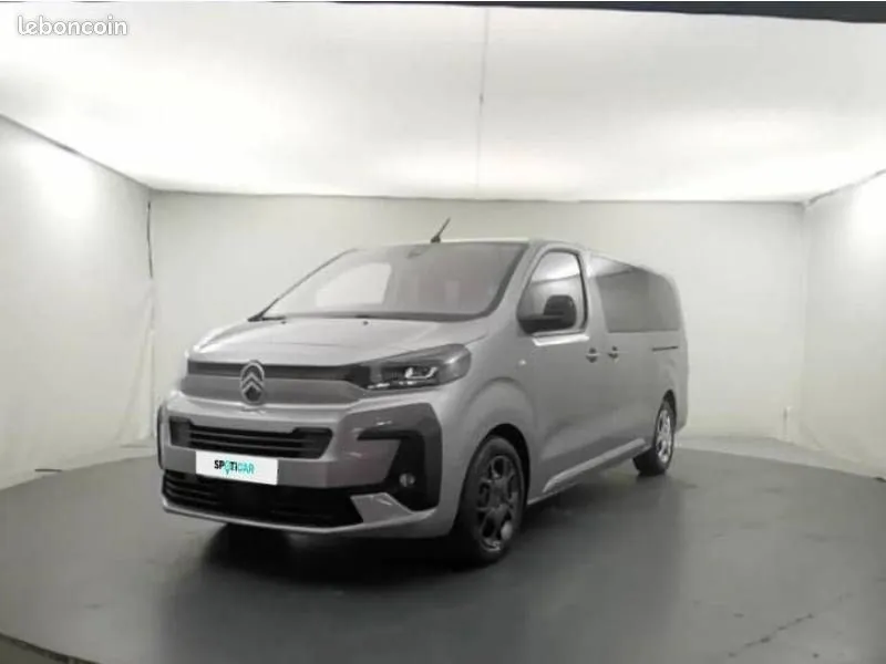 Citroen Spacetourer