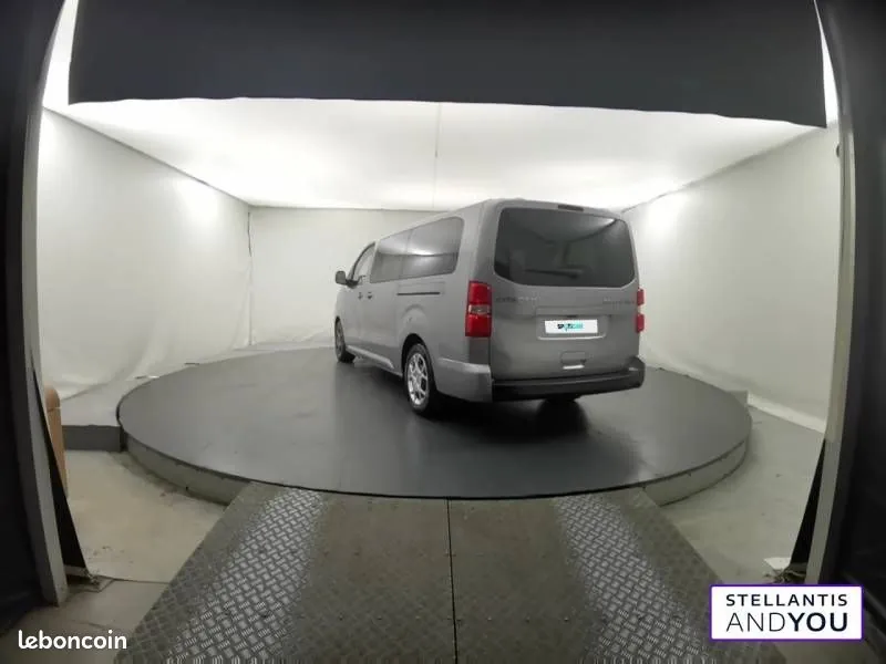 Citroen Spacetourer 2024 photo 2