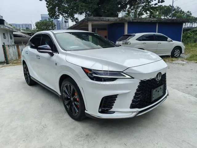 Lexus Rx