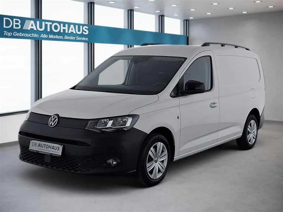 Volkswagen Caddy Kasten Maxi