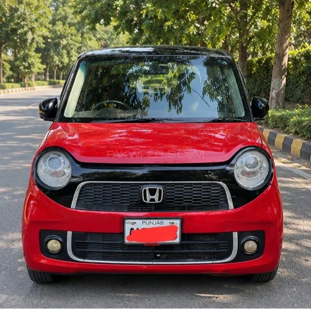 Honda N-One