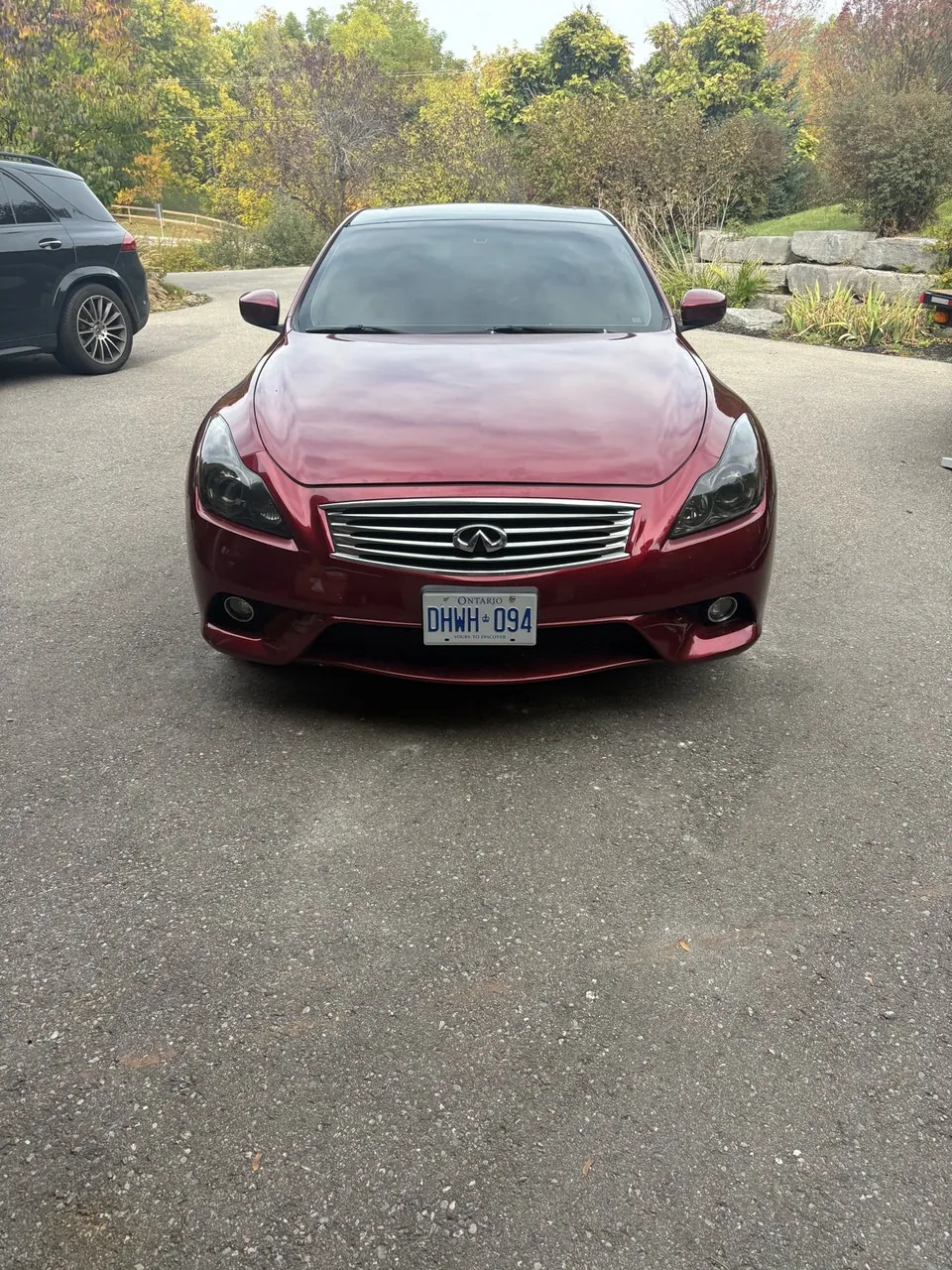 Infiniti G37