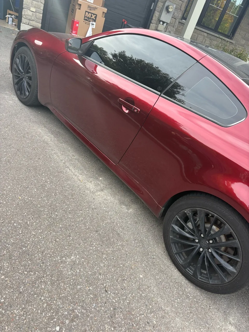 Infiniti G37 2011 photo 4