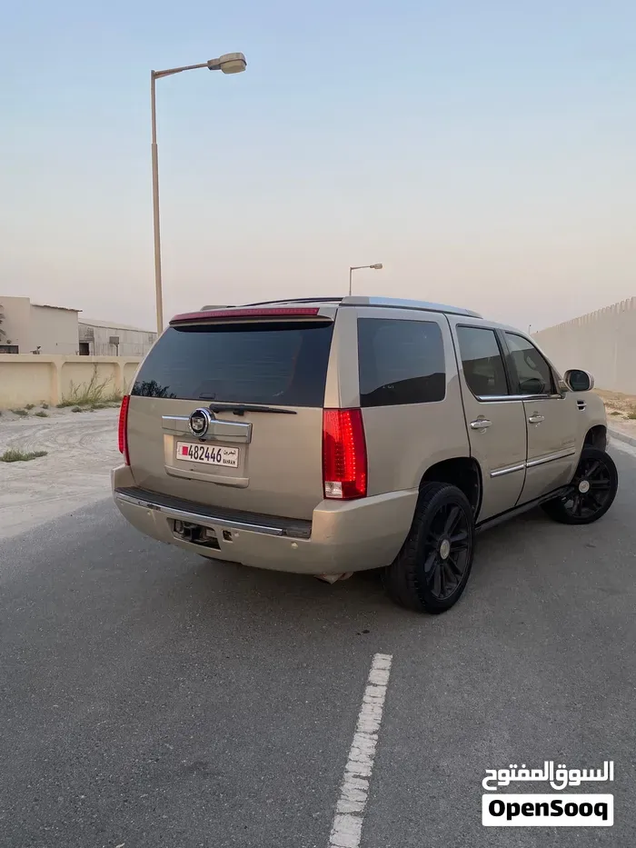 Cadillac Escalade 2007 photo 3