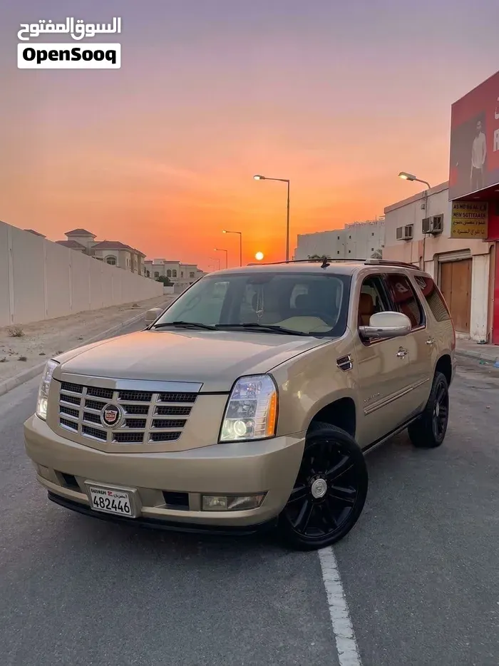 Cadillac Escalade