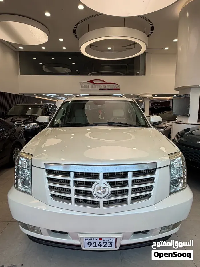 Cadillac Escalade 2007 photo 5
