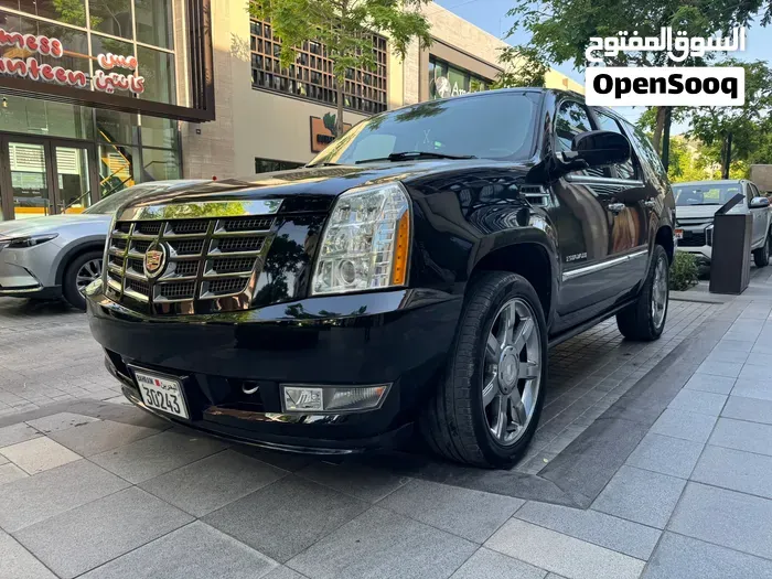 Cadillac Escalade 2007 photo 4