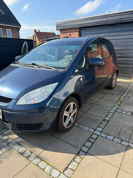 Mitsubishi Colt