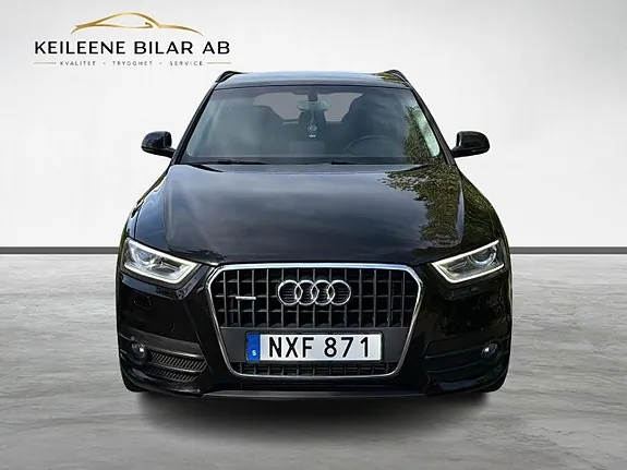 Audi Q3 2014 photo 4