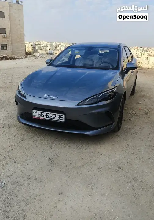 BYD Seal 2025 photo 5