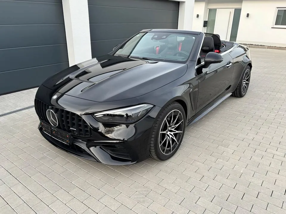 Mercedes-Benz Cle 53 Amg