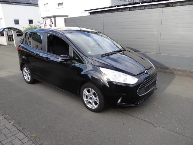 Ford B-Max