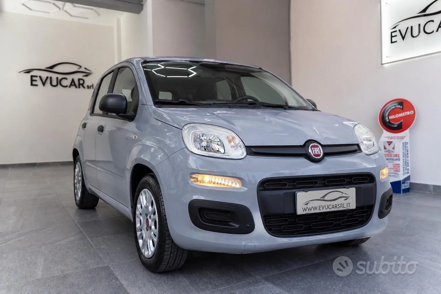 Fiat Panda 2023 photo 2