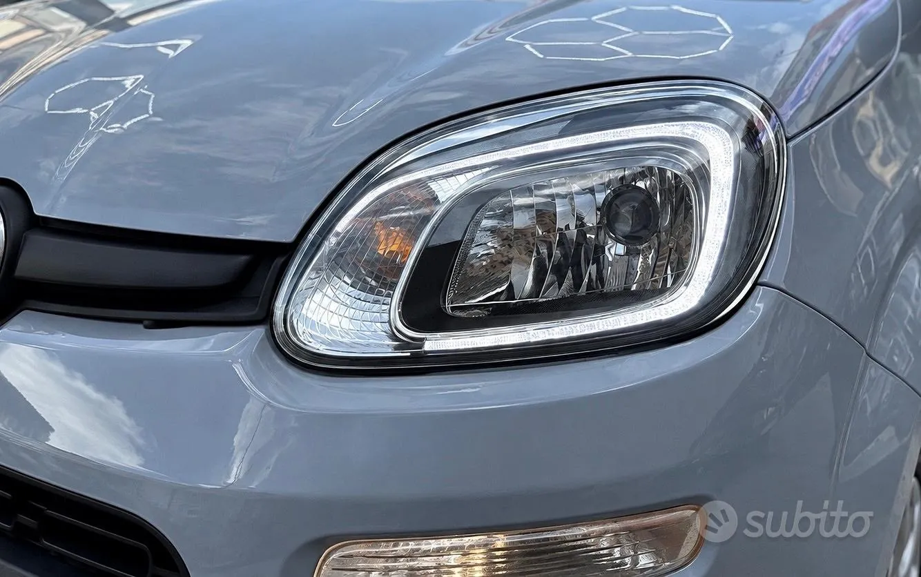 Fiat Panda 2023 photo 3