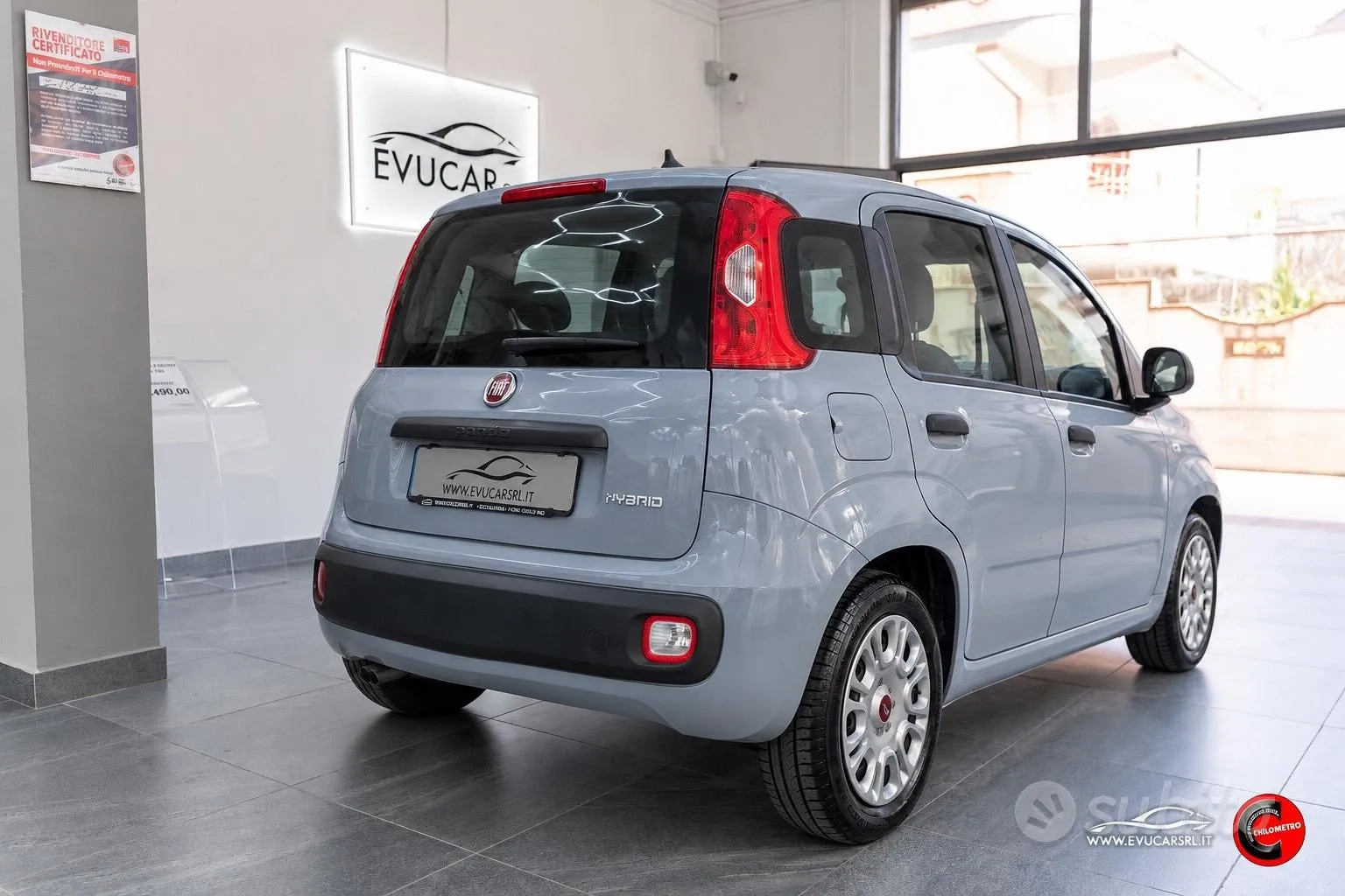 Fiat Panda 2023 photo 4