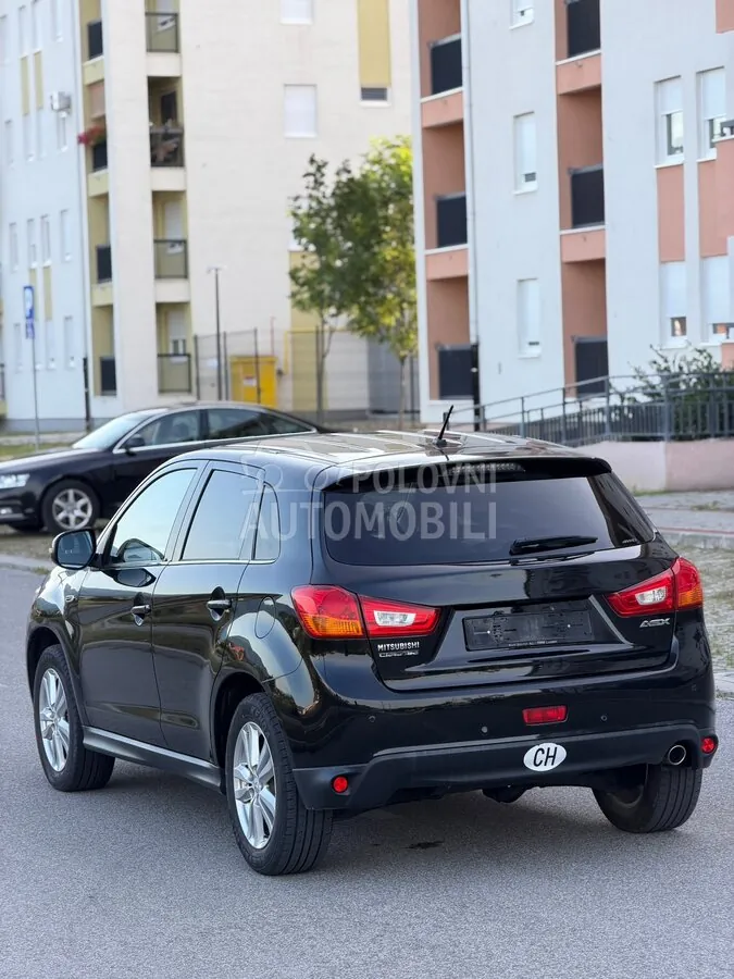 Mitsubishi Asx 2013 photo 5