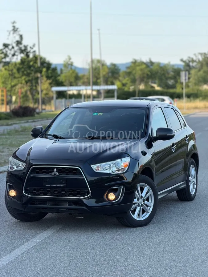 Mitsubishi Asx