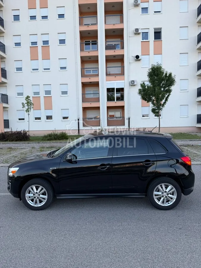 Mitsubishi Asx 2013 photo 4