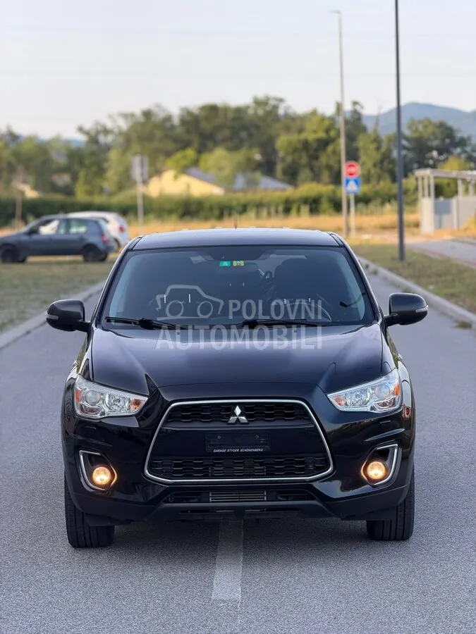 Mitsubishi Asx 2013 photo 2