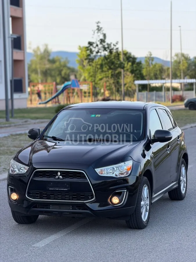 Mitsubishi Asx 2013 photo 3