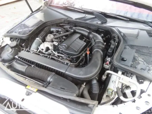 Mercedes-Benz C-Class 2015 photo 5