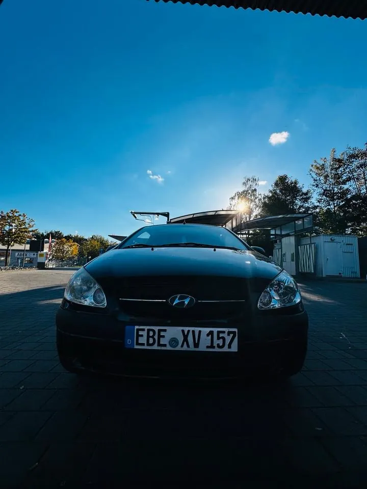 Hyundai Getz