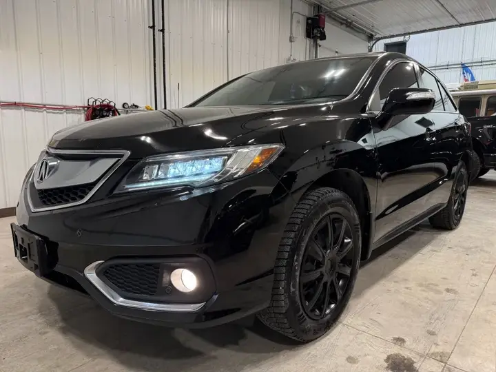 Acura Rdx 2016 photo 3