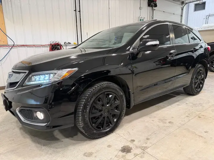 Acura Rdx 2016 photo 2
